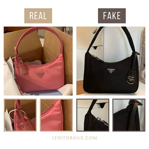 serial number real prada bag vs fake|vintage Prada bag authentication.